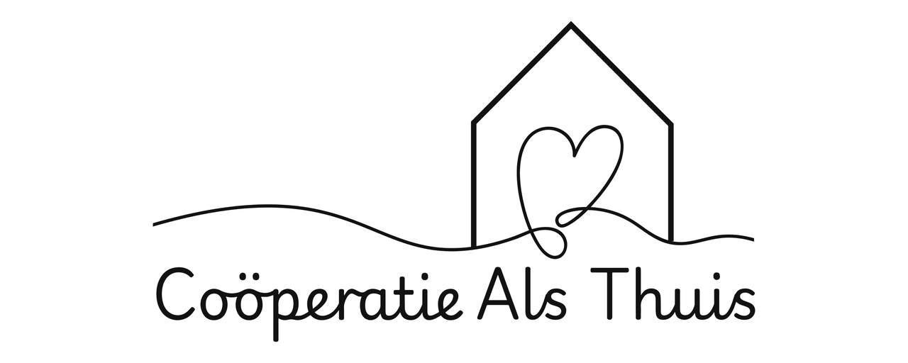 Als thuis Logo